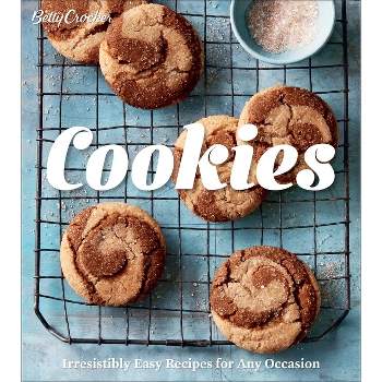 Betty Crocker Cookies - (Betty Crocker Cooking) (Hardcover)