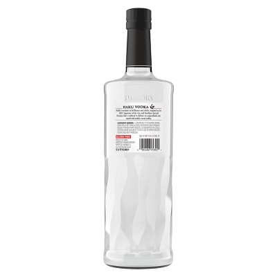 Haku Vodka - 750ml Bottle