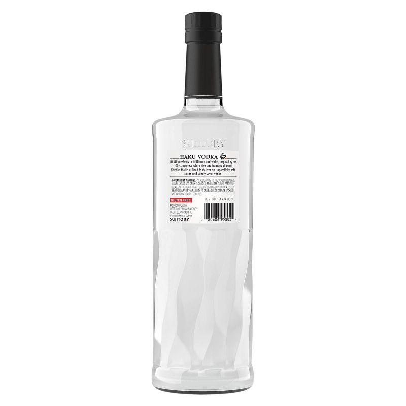 Haku Vodka - 750ml Bottle, 6 of 8