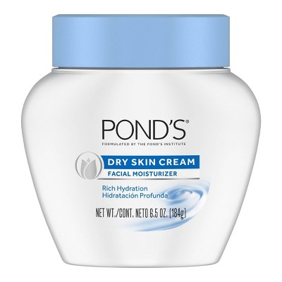 POND&#39;S Dry Skin Cream Facial Moisturizer - 6.5oz