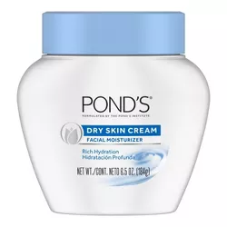 POND'S Dry Skin Cream Facial Moisturizer - 6.5oz
