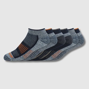 Dickies Men's 6pk Outdoor Repreve Low Cut Socks - 6-12 - 1 of 4