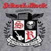 Men's - School of Rock - School Crest Short Sleeve Graphic T-Shirt - 2 of 4