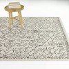 Balta Rugs Elowen Oriental High-Low Carved Pattern Area Rug Cream - 2 of 4