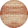 Unique Loom Autumn Collection Area Rug - Traditions (' " x ' "  ) - 2 of 4