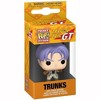 FUNKO POP! Keychain: Dragon Ball GT - Trunks - image 2 of 3