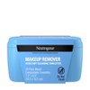 Neutrogena Facial Cleansing Makeup Remover Wipes with Vanity Case - 25ct - 2 of 4