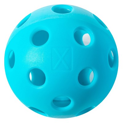 Franklin Sports 3pc X-26 Indoor Pickleballs - Blue