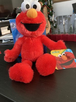 Elmo plush store toy target