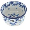 Blue Rose Polish Pottery 409 Ceramika Artystyczna Small Deep Ramekin - 2 of 2