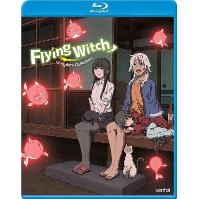 Flying Witch: The Complete Collection (Blu-ray)(2021)