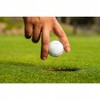 Golf Chrome Tour Golf Balls,New Hyper Fast Soft Core produces exceptionally fast ball speeds for longer distance. - 3 of 4