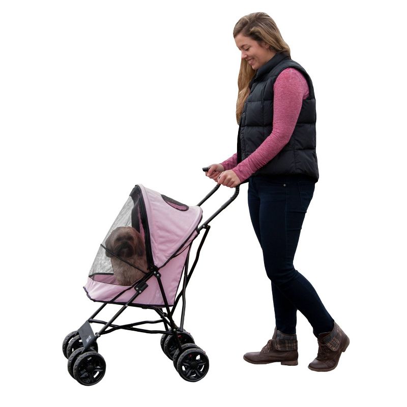 Pet Gear Travel Lite Dog Stroller - S, 3 of 7