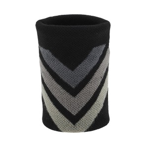 Unique Bargains Close-fitting Perspiration-wicking Wristband Sport 1 Pc - 1 of 4