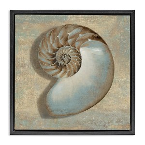 Stupell Industries Shell Beach Objects Design, 18" x 18" - 1 of 4
