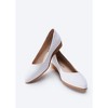 Rubina Limited Edition Canvas Espadrille Flats - 3 of 4