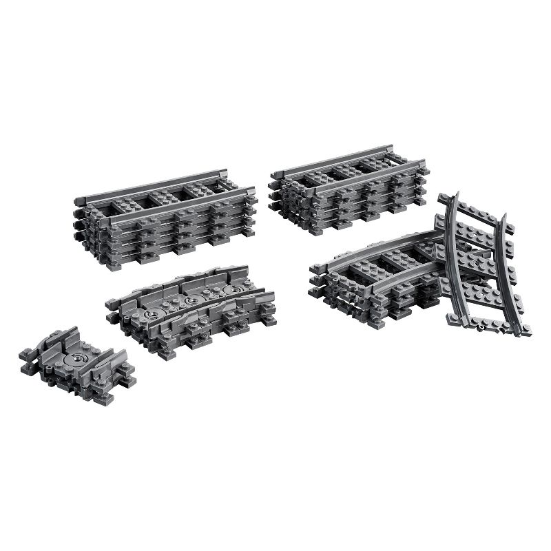 LEGO City Tracks 20pc Set 60205, 6 of 9