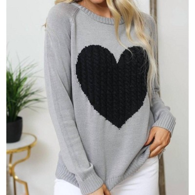 Women's Luxe Love Sweater - Yemak