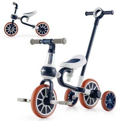 Scooter Para Niños 3in1 Balance Bike 50kg Max Hypermotion Asiento Extraíble  Azul con Ofertas en Carrefour