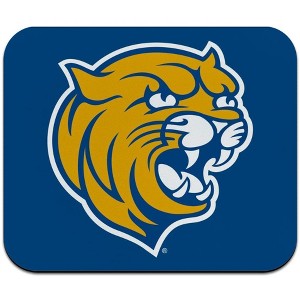 Johnson & Wales University Primary Logo Low Profile Thin Mouse Pad - 1 of 2