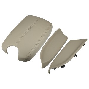 Unique Bargains Car Center Console Cover Kit for Honda Accord 2008 2009 2010 2011 2012 - 1 of 4