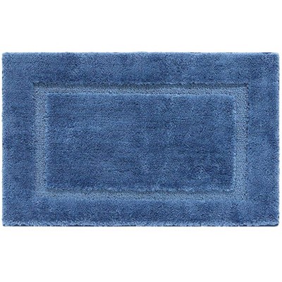 The Lakeside Collection Quick Dry Bath  Accent Rug