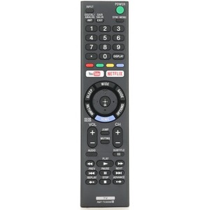 Dan’s Originals for Sony RMT-TX300B TV Remote Control - RMTTX300B - 1 of 2