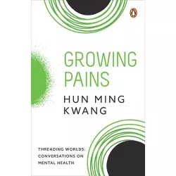 Growing Pains - (Threading Worlds: Conversations on Mental Health) by  Hun Ming Kwang (Paperback)