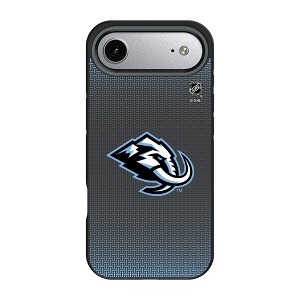 NHL Western Conference Teams Linen Bump Cell Phone Case for Apple iPhone 17 Series - 1 of 4