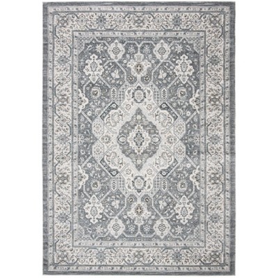 Isabella ISA916 Power Loomed Rugs - Safavieh