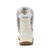 Lands' End Kids Expedition Faux Fur Waterproof Puffer Snow Boots - 4 of 4