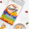 Pepperidge Farm Goldfish Colors Cheddar Crackers - 4 of 4