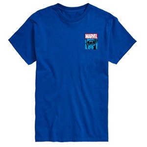 Men's - Marvel - Captain America Living Legend Short Sleeve Graphic T-Shirt - 1 of 4