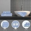 BAGOKIE 6 Pieces Towel Set for Bathroom - 3 of 4