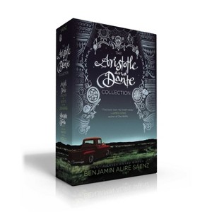 The Aristotle and Dante Collection (Boxed Set) - by  Benjamin Alire Sáenz (Paperback) - 1 of 1