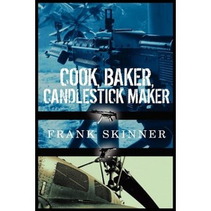 Cook, Baker, Candlestick Maker - by  Frank Skinner (Paperback) - 1 of 1
