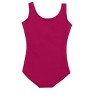 Capezio High-Neck Tank Leotard - Girls - 2 of 4