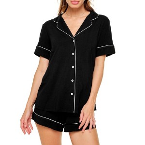 Adore Me Women's Jane PJ Sleepwear - 1 of 4