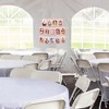 Big Dot of Happiness Pink Rose Gold Birthday - DIY Happy Birthday Party Decor - Picture Display - Photo Banner - 3 of 4
