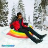 SnowCandy 48" Artic Rainbow Jumbo Snow Tube - 3 of 3