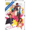 Trends International High School Musical 2 - Group Image Unframed Wall Poster Prints - 3 of 4