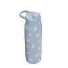 Zak Designs 24oz Stainless Steel Vacuum Insulated Chug Bottle - 3 of 4