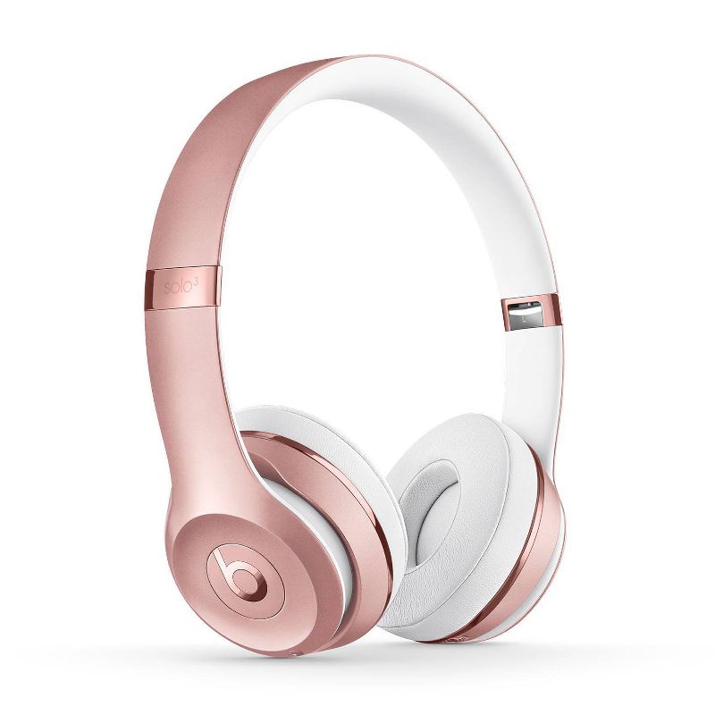 Beats Solo³ Bluetooth Wireless On-Ear Headphones , 1 of 12