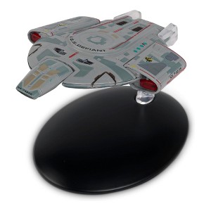 Eaglemoss Limited Eaglemoss Star Trek Starship Replica | ISS Defiant NX-74205 - 1 of 4