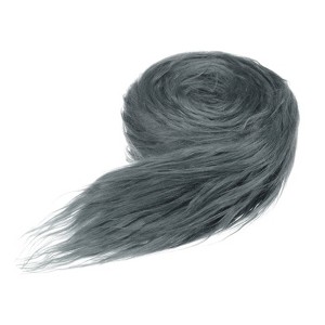 Unique Bargains Faux Fur Fabric Precut Strips for Craft Christmas 1 Pc - 1 of 4
