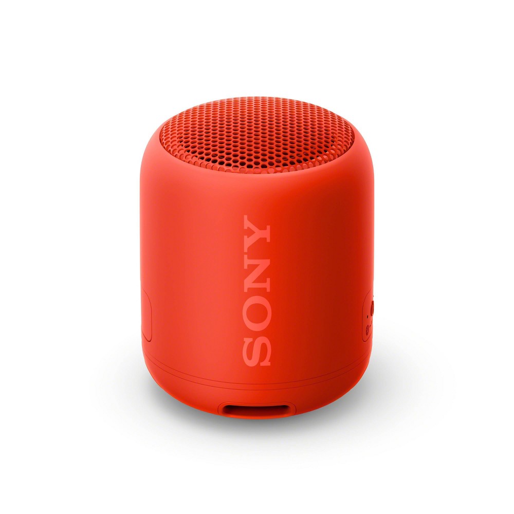 Sony XB12 Portable Wireless Bluetooth Speaker- Red (SRSXB12/R) was $59.99 now $39.99 (33.0% off)