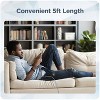 Galvanox 25W USB-C PD Wall Super Fast Charger with 5-Foot Cable For Apple iPhone 15, Samsung Galaxy & More! - 4 of 4