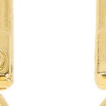 faux gold tone