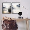 Stupell Industries Sunlit Birds Over Lake Landscape, 24" x 30" - 3 of 4