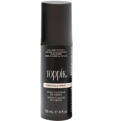 Toppik FiberHold Spray, 4 oz